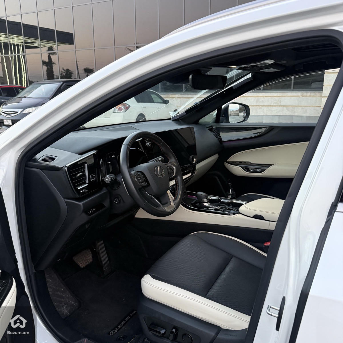 Lexus nx350 2.4 turbo - image 5
