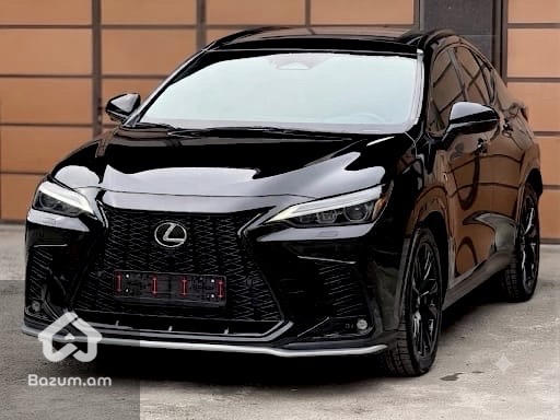 LEXUS NX350 F-SPORT LUXURY 2023թ. - image 4