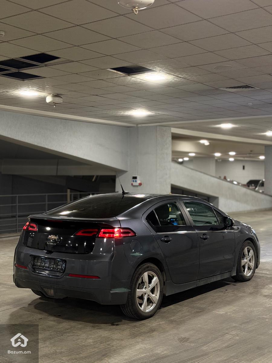 Chevrolet Volt 2013 Restyling - image 6