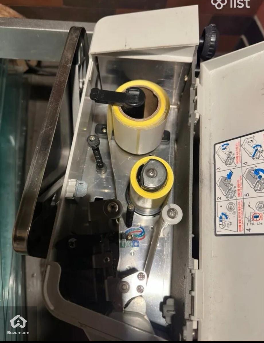 Կշեռք նորի պես GAS CL-3000  - image 6