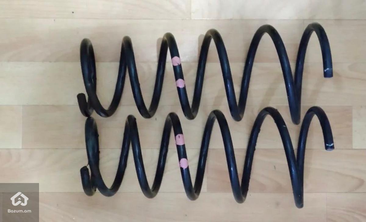 Suzuki Sx4 (2009-2014) դիմացի պռուժին - image 2