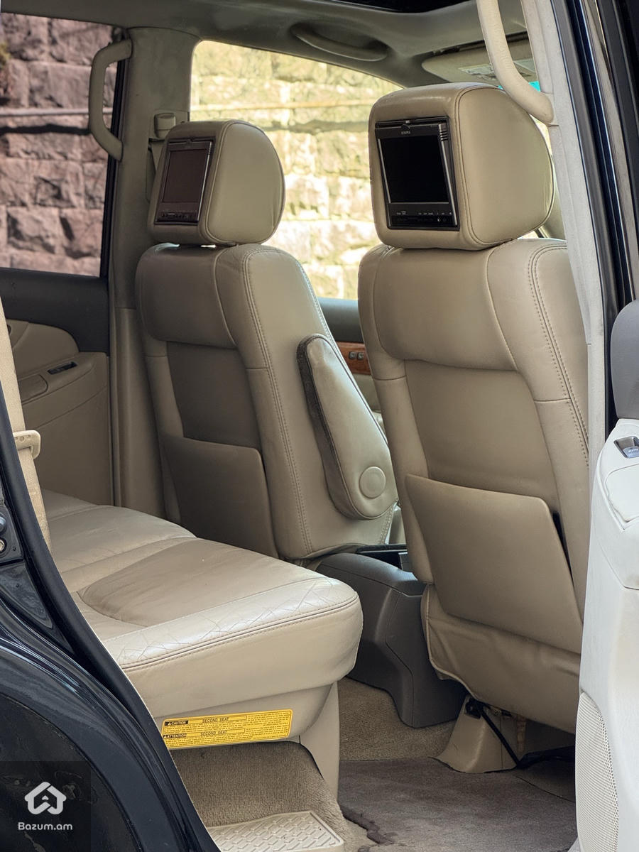 Lexus Gx 470 - image 9