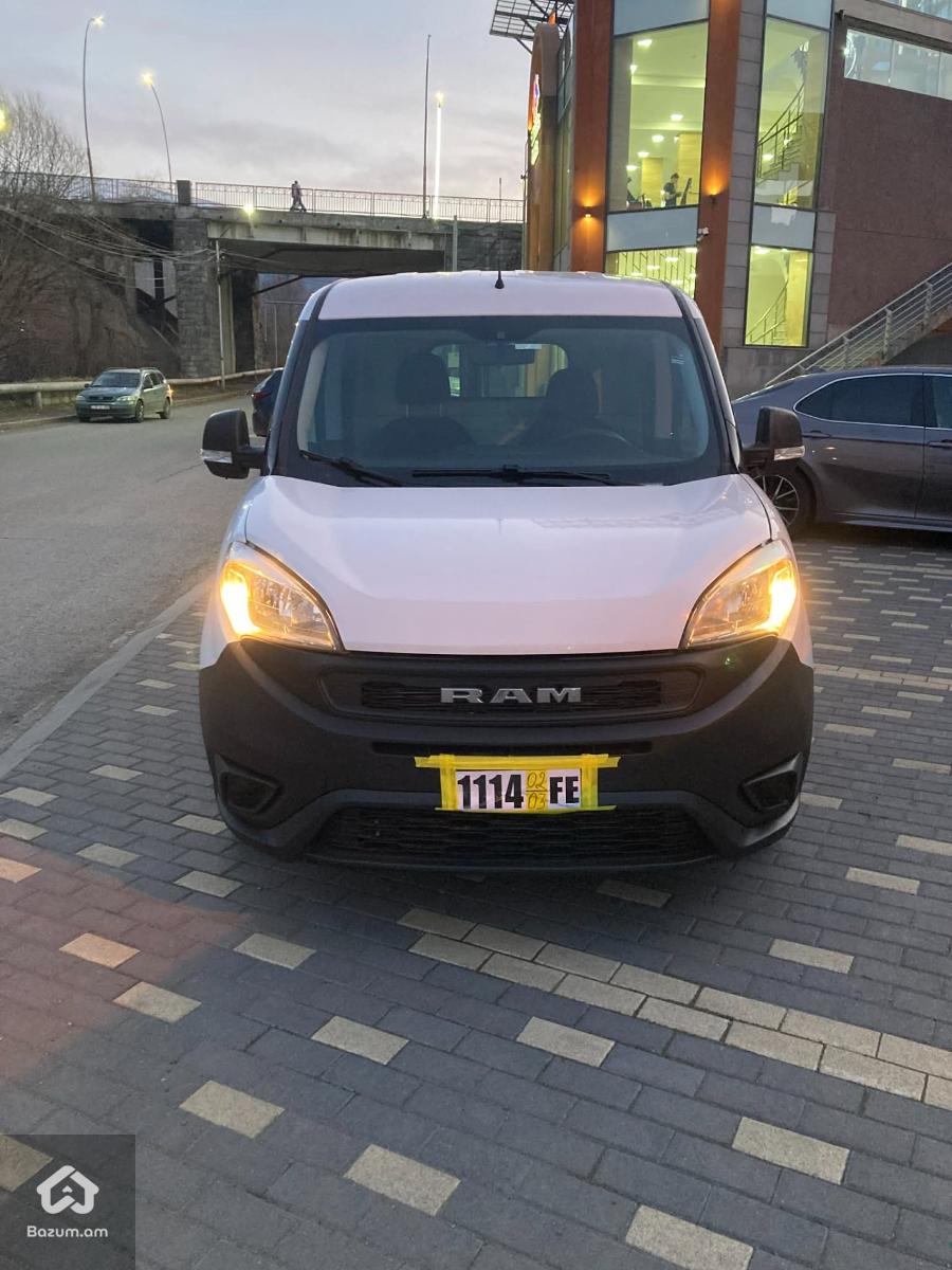 RAM Promaster 2021 - image 1