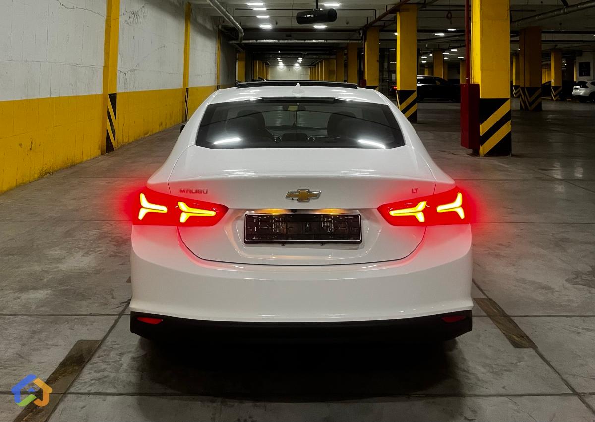 chevrolet malibu 2022 Физ лицо - image 3
