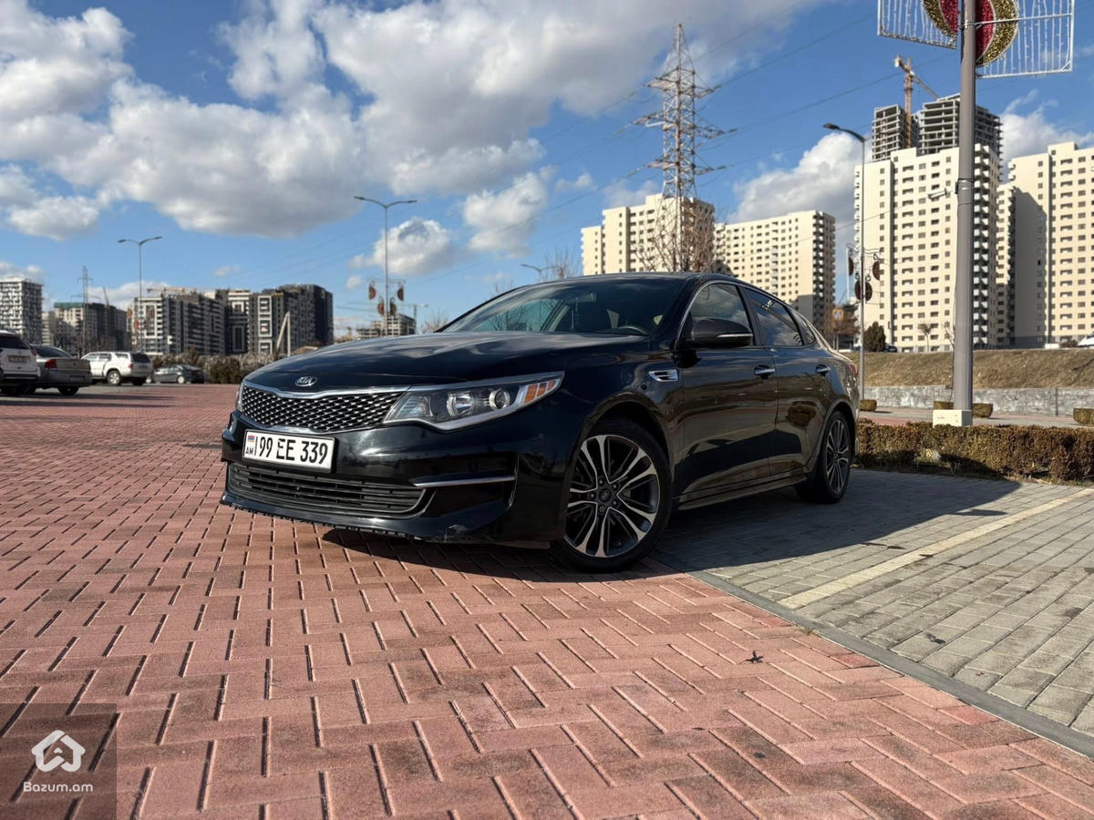 Kia Optima 2016թ 2.4l - image 6
