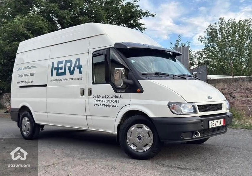 Ford transit - image 3
