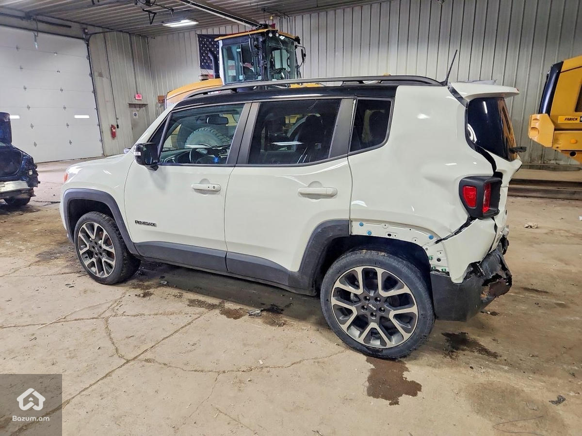 JEEP RENEGADE LIMITED 4x4 1.3T 2022 - image 3