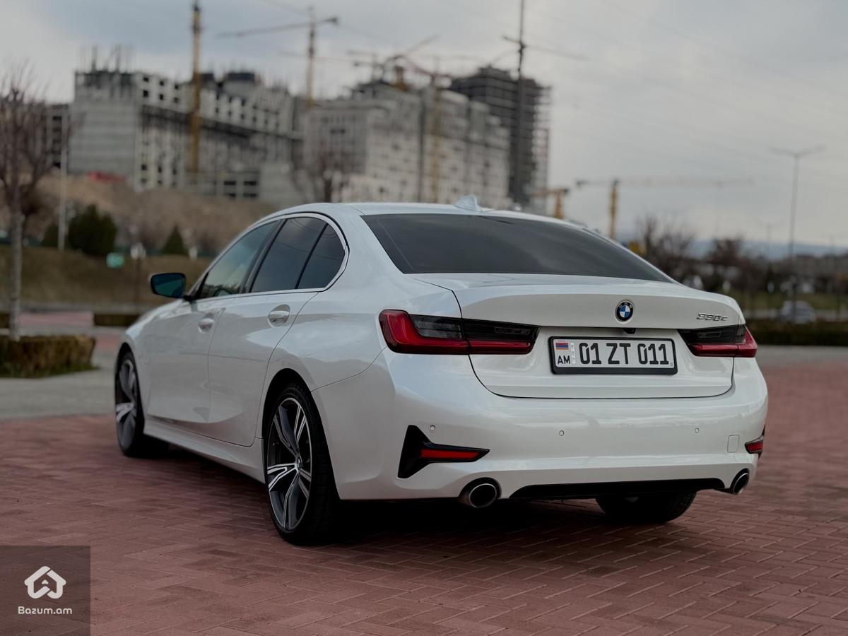 BMW 330e Plug in hybrid - image 6