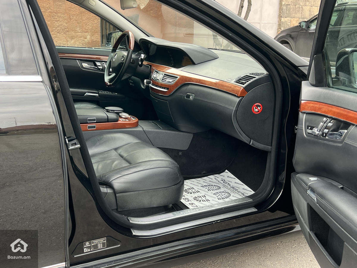 Mercedes Benz S class - image 8