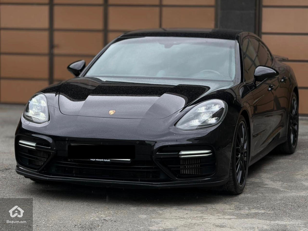 Porsche Panamera turbo - image 2