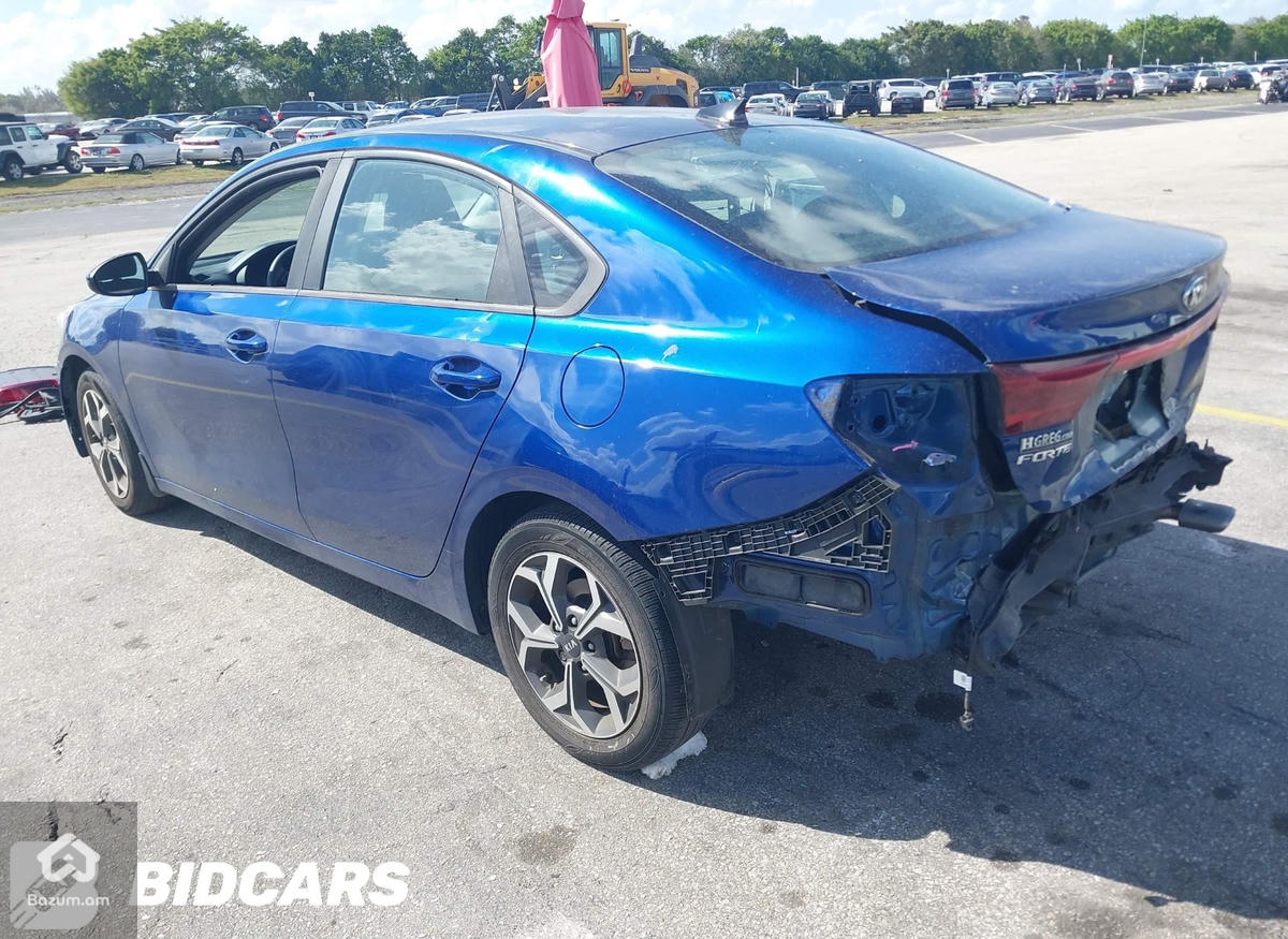 KIA FORTE 2020 LXS - image 6