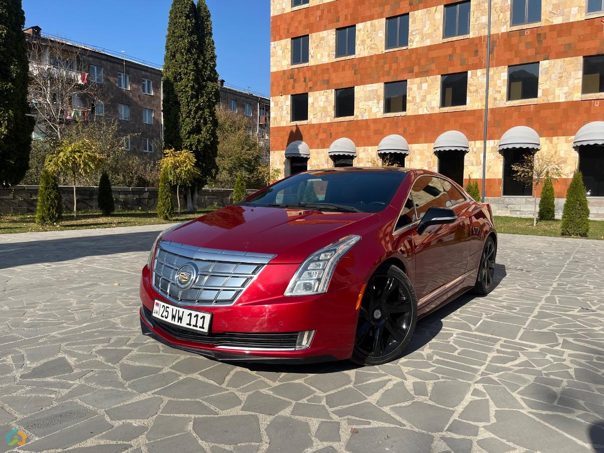 CADILLAC ELR - image 2