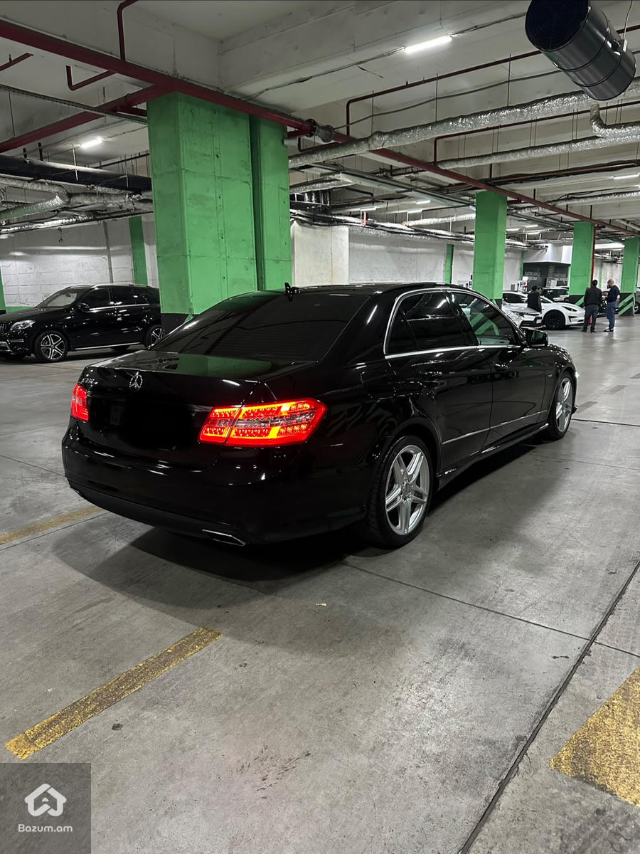Mercedes-Benz E350 - image 3