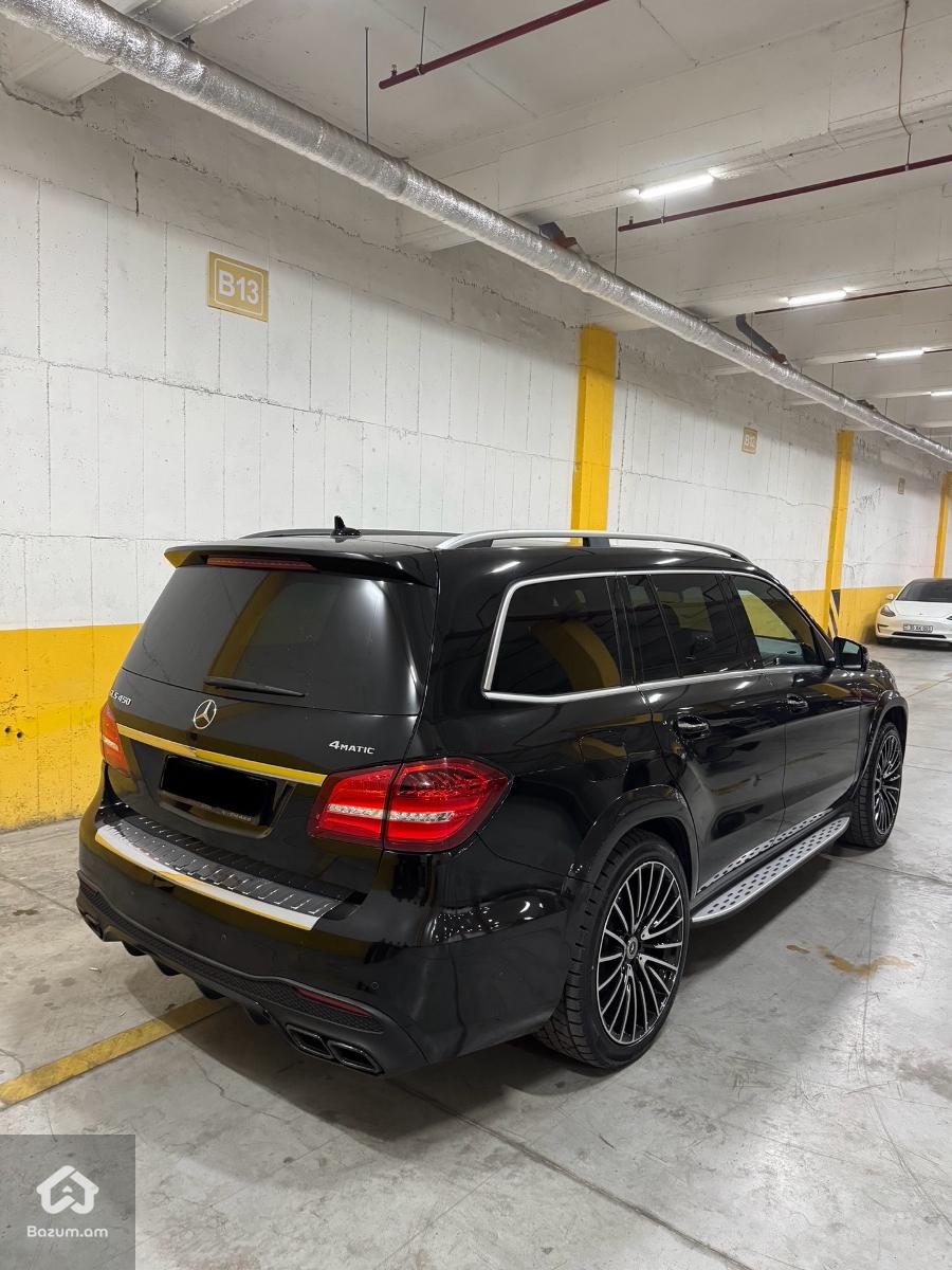 Mercedes Gls 450  - image 3