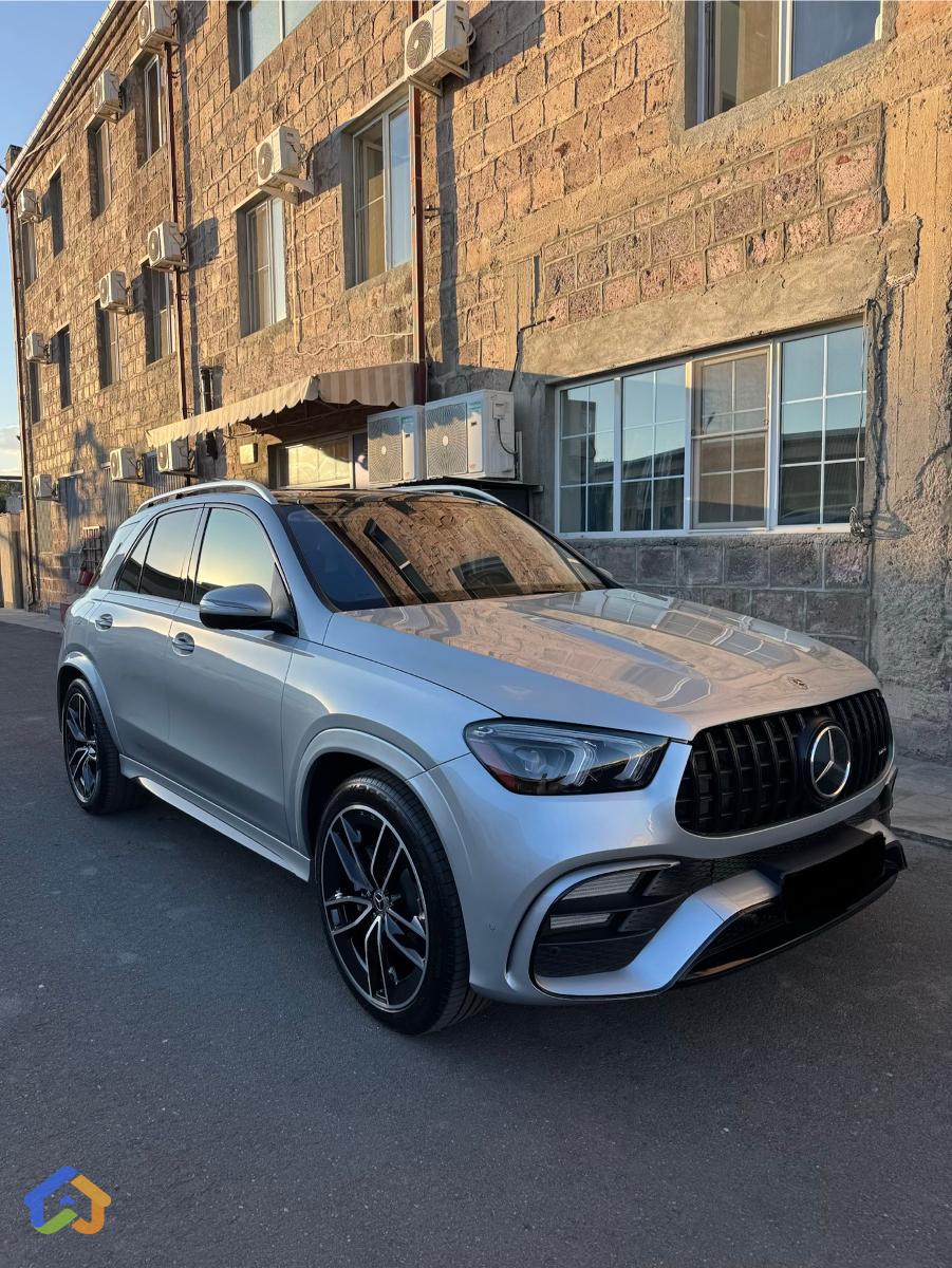 Gle 580  AMG