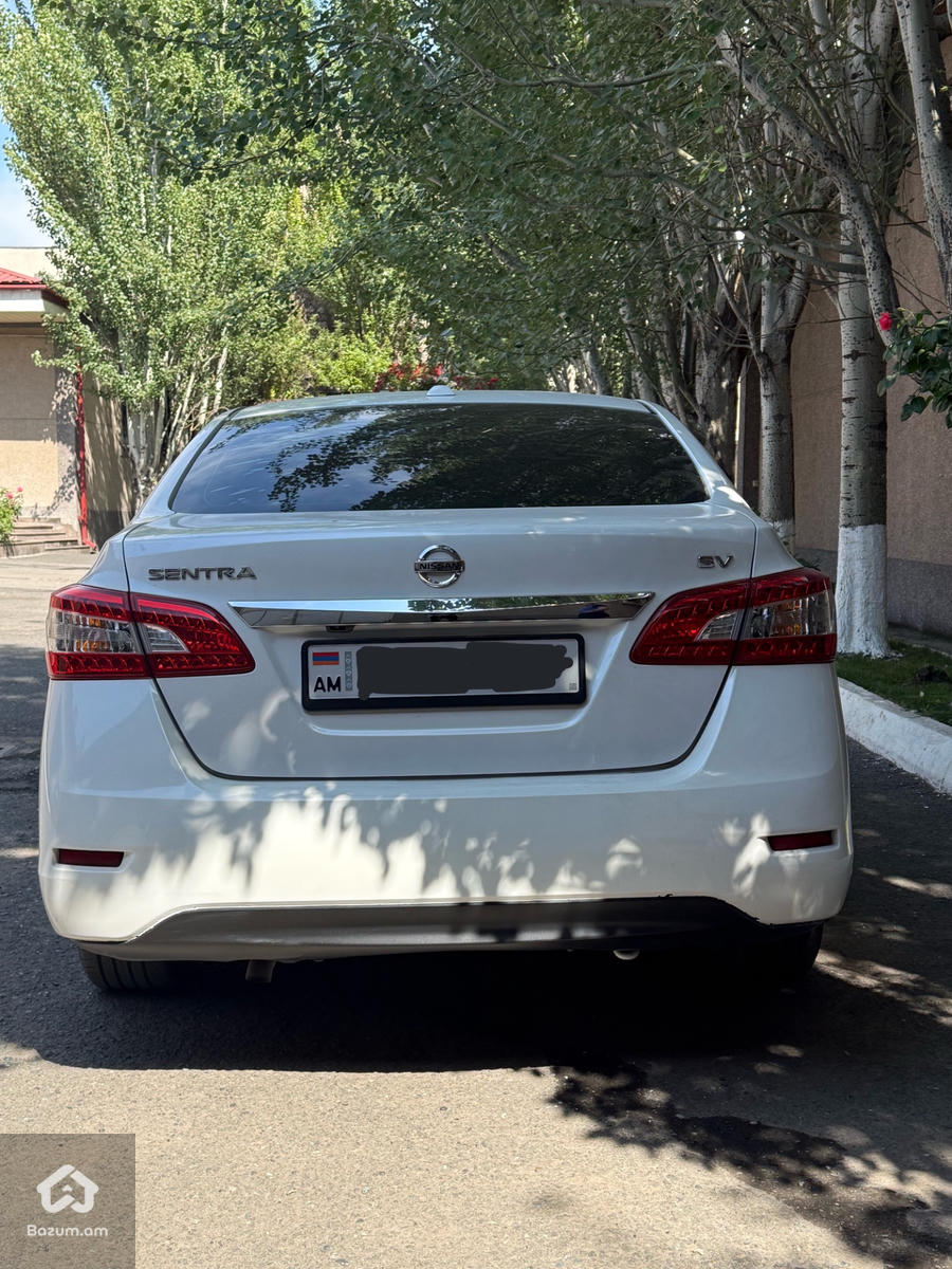 Nissan Sentra SV 2015թ. - image 3
