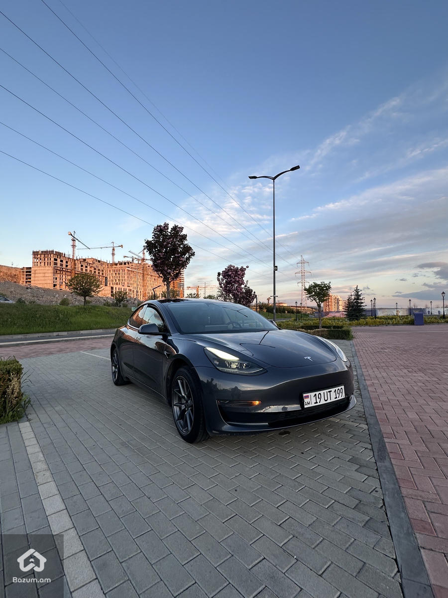 Վաճառվում է Tesla Model 3 2023թ. - image 2