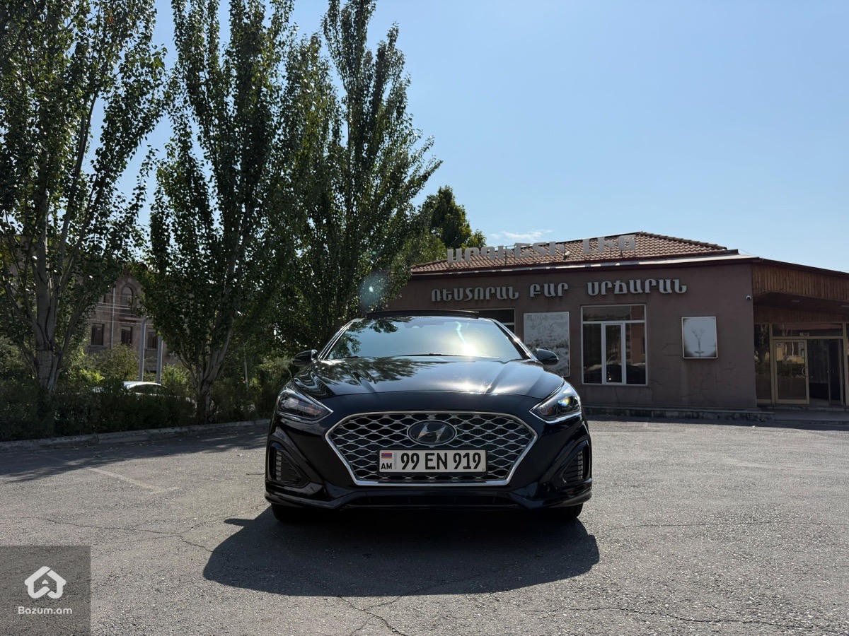 Hyundai Sonata  - image 3