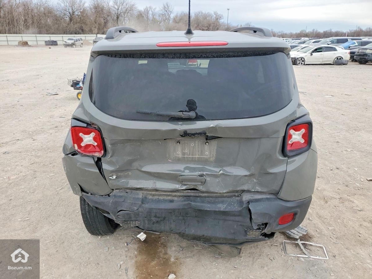 2021 JEEP RENEGADE FREEDOM 4x4 - image 6