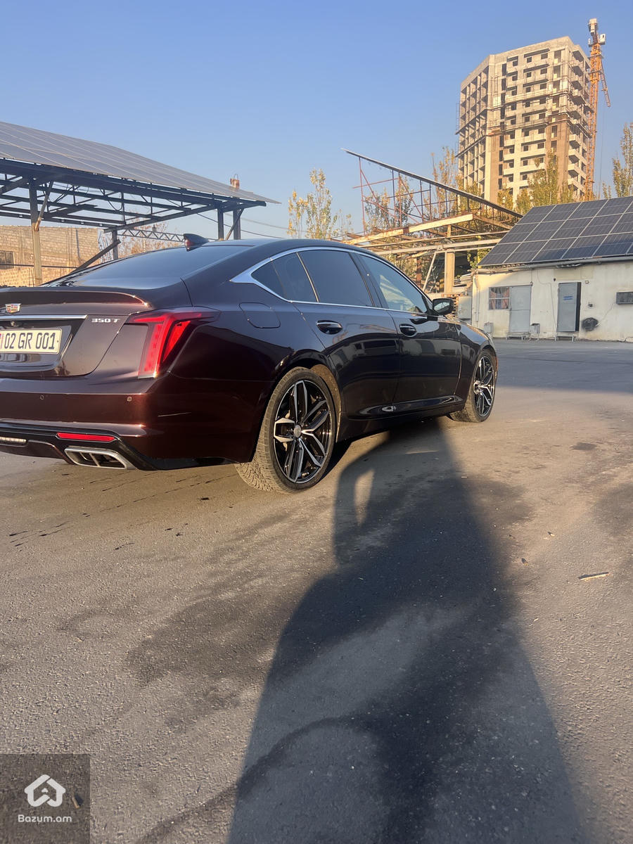 CADILLAC CT5 - image 8