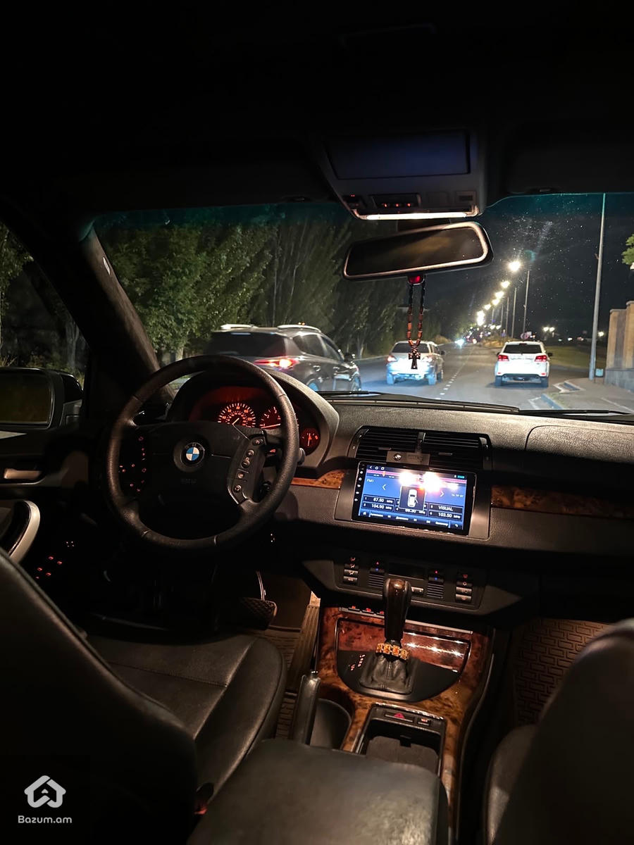 BMW X5 E53 - image 4