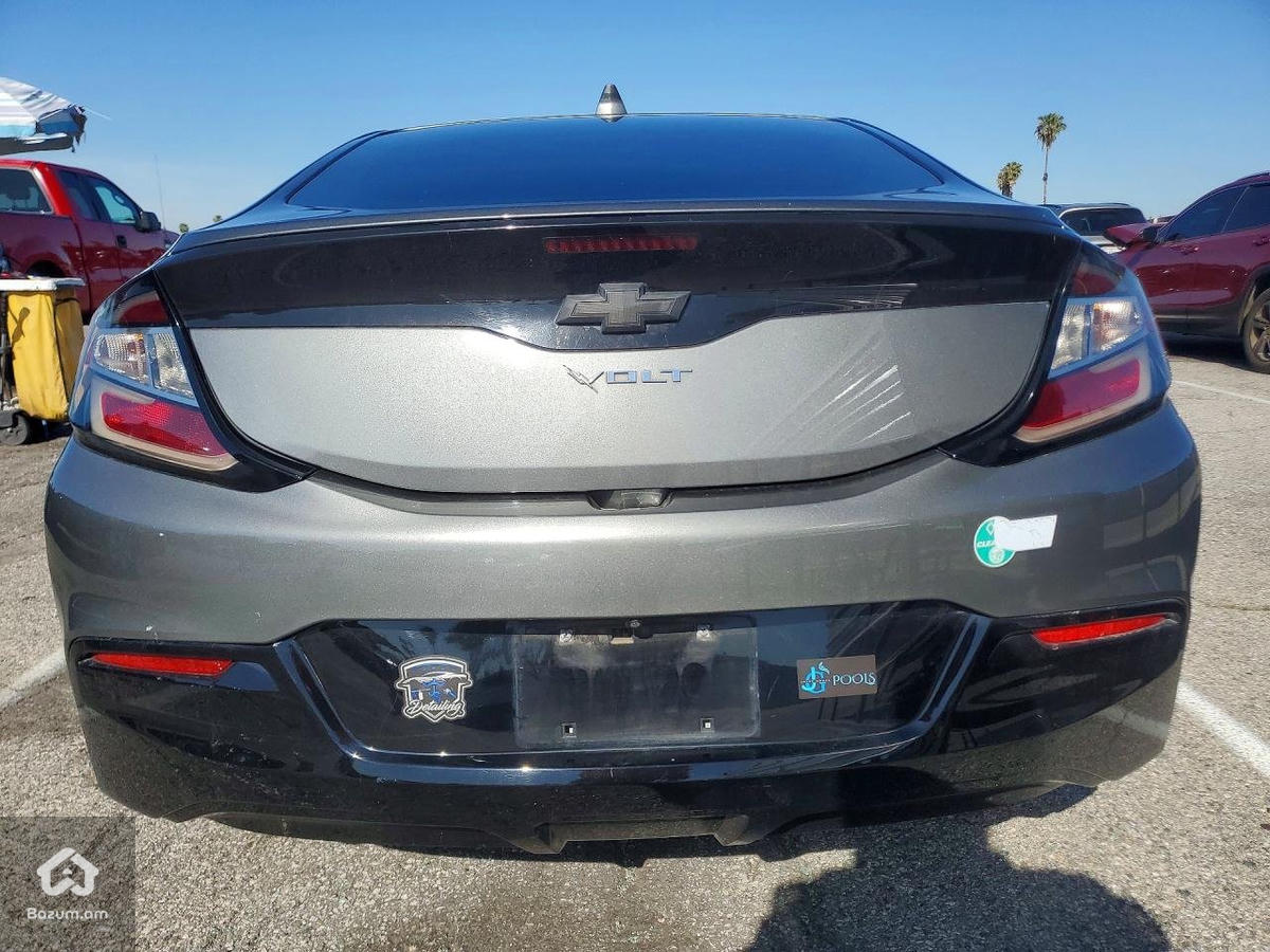 Chevrolet Volt 2016 LT - image 4