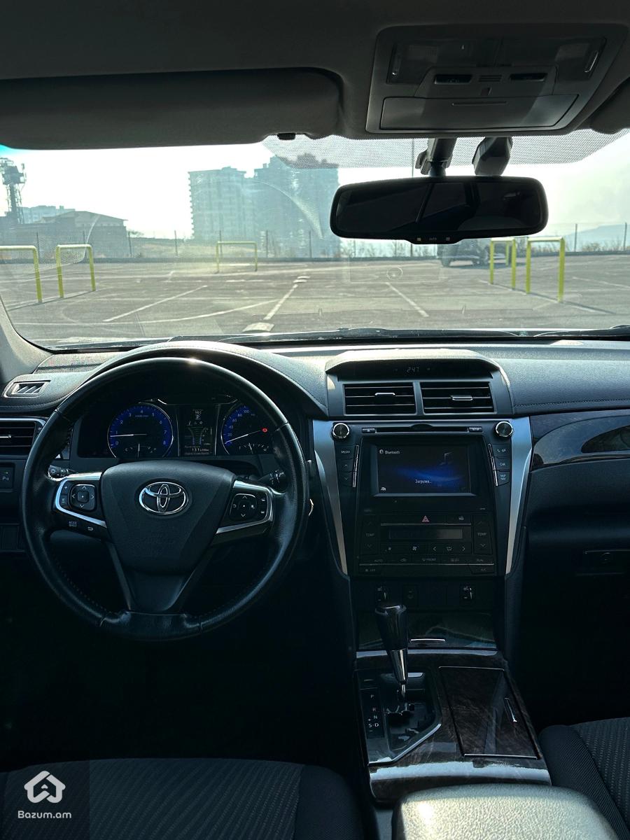 Toyota Camry V55 - image 6