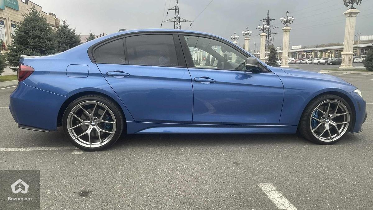 BMW F 30 - image 2