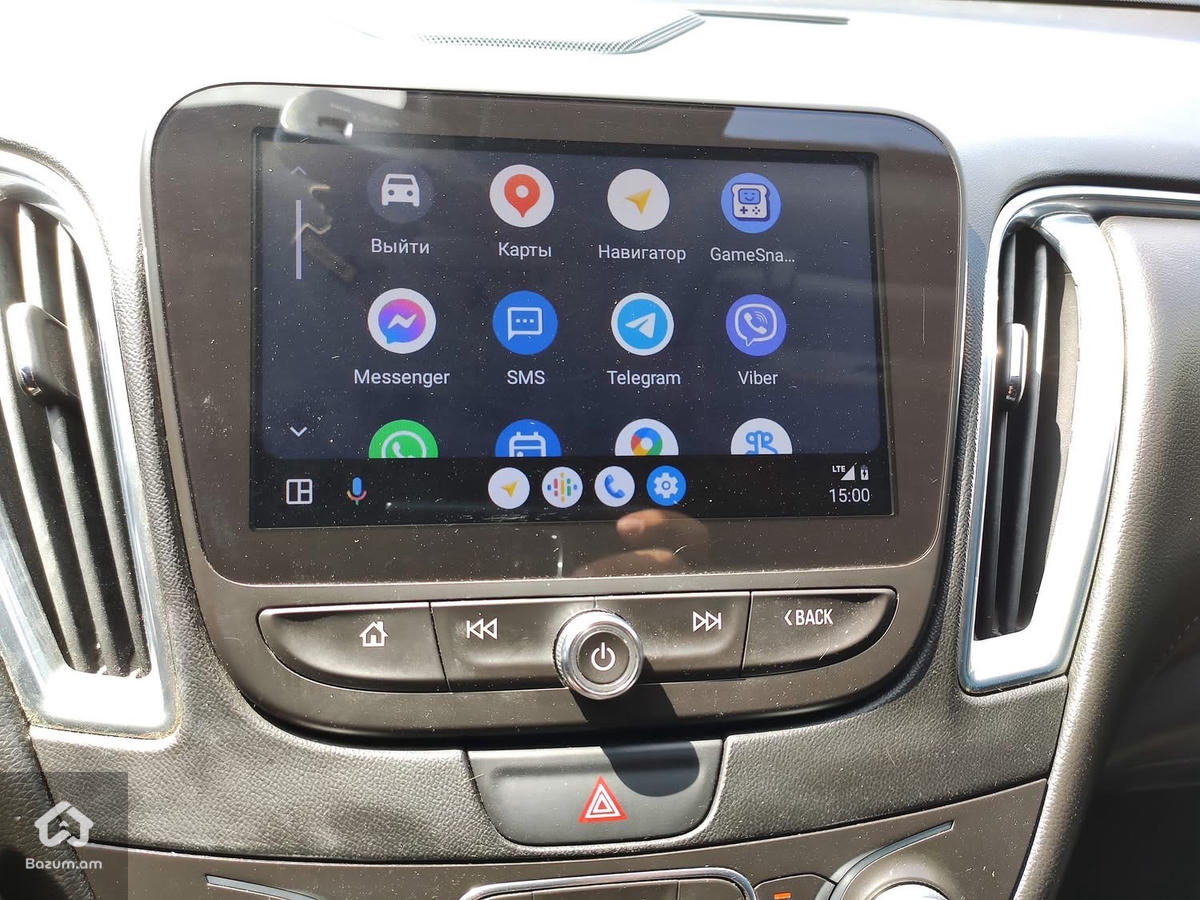 CHEVROLET MALIBU HYBRID  - image 5