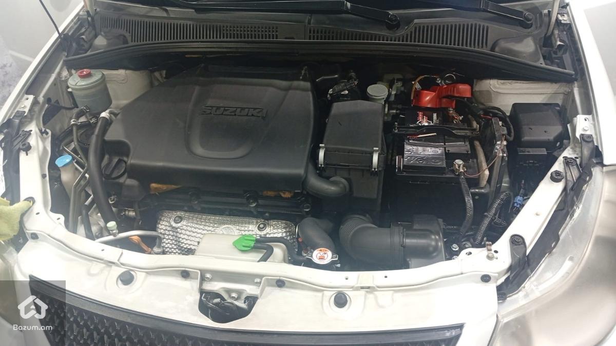 Suzuki SX4 2012-Tiv - image 11