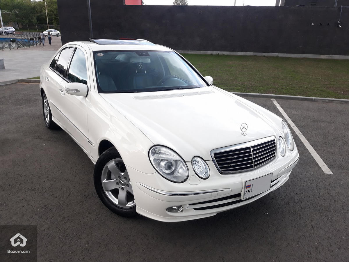 Mercedes W211 - image 9