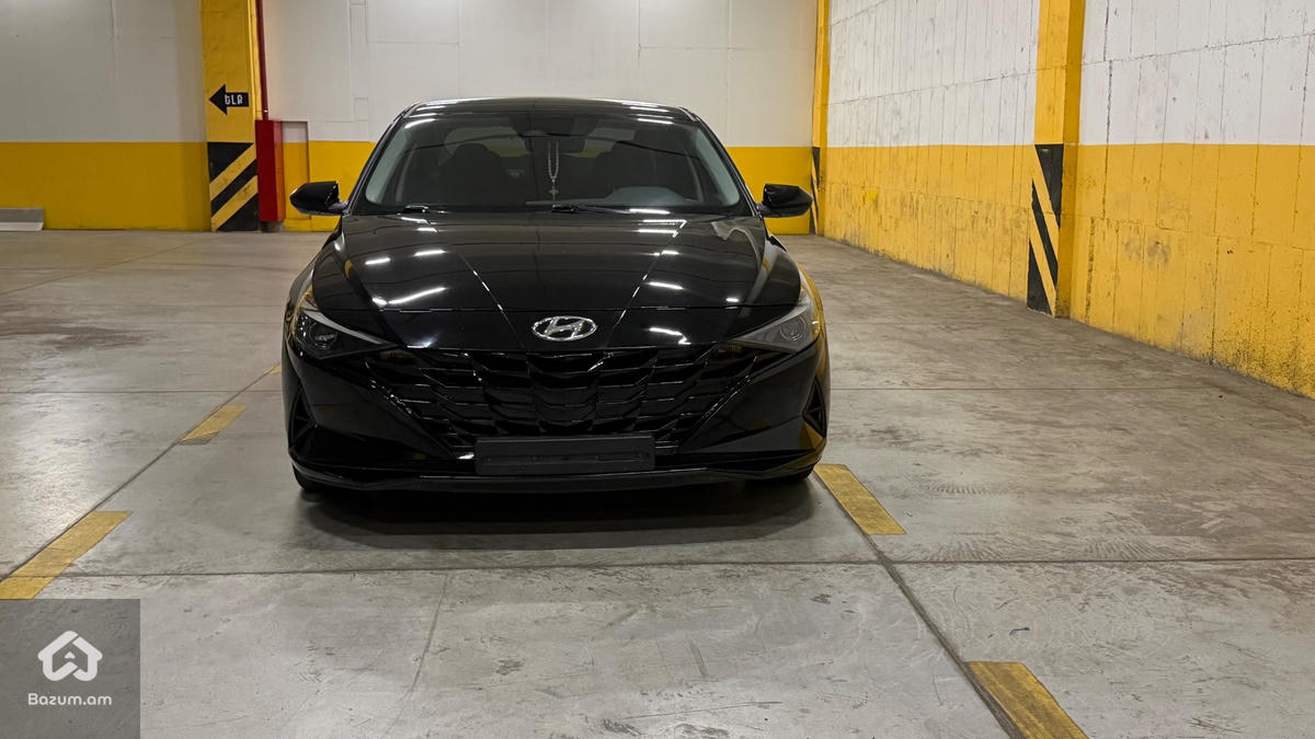 Hyundai Elantra 2021 - image 2