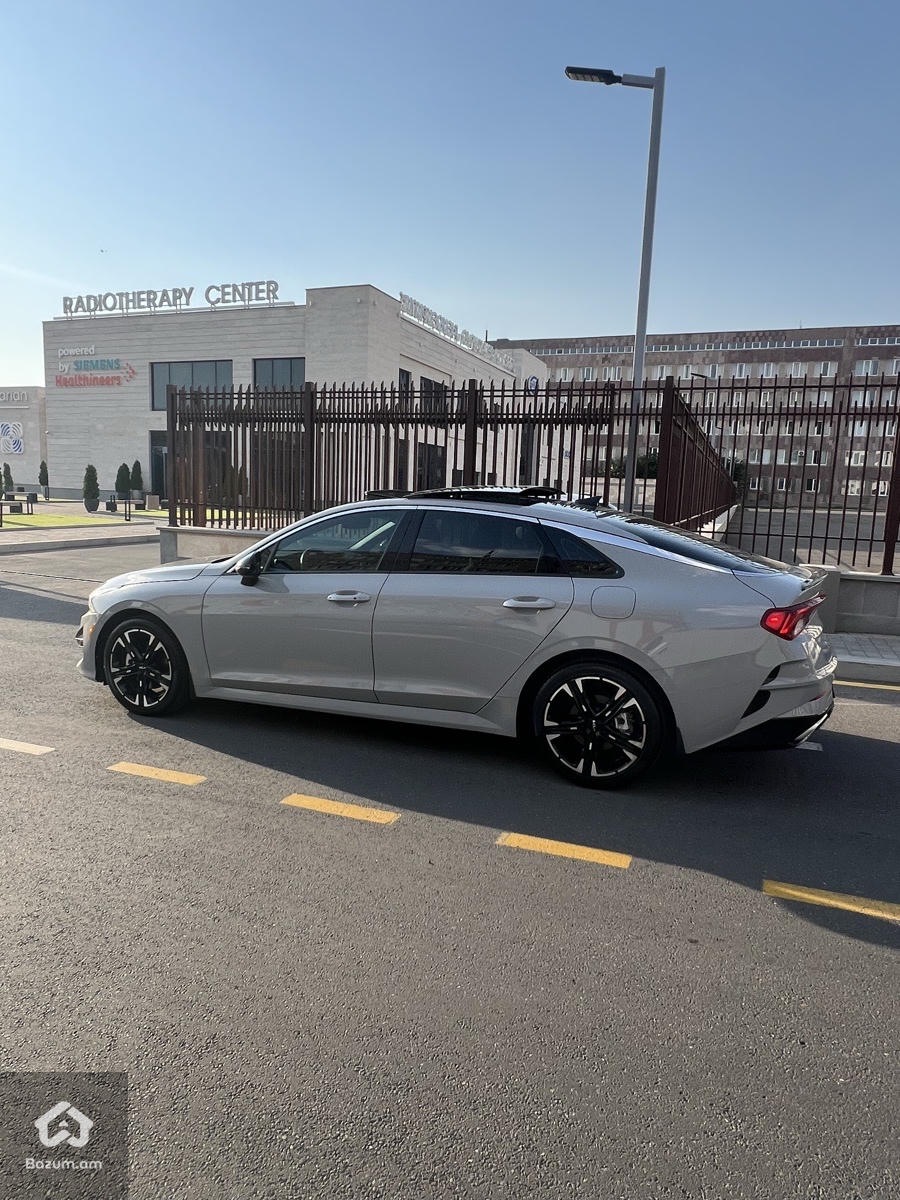 KIA K5 GT LINE - image 7