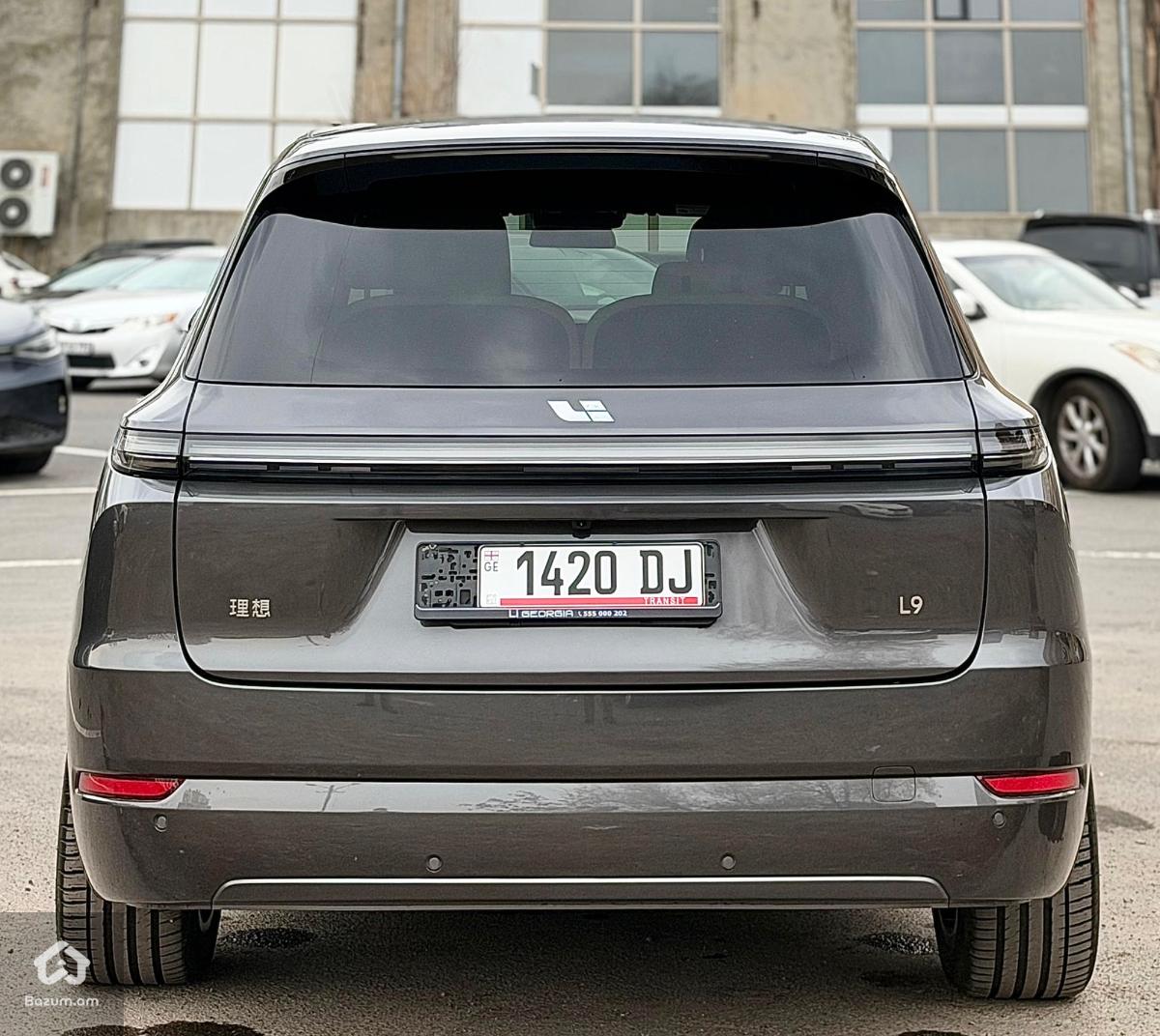 LIXIANG L9 ULTRA - image 10