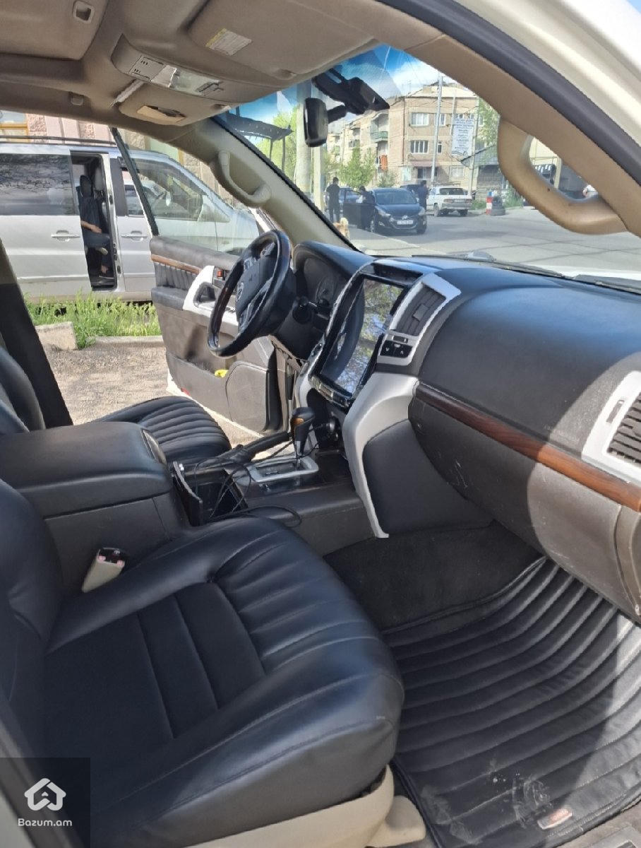 Toyota land cruiser 200 2009թ.  - image 14