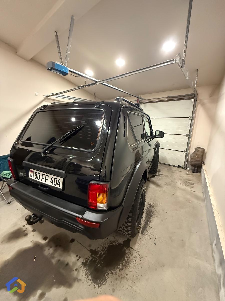 Vaz niva bronto - image 7