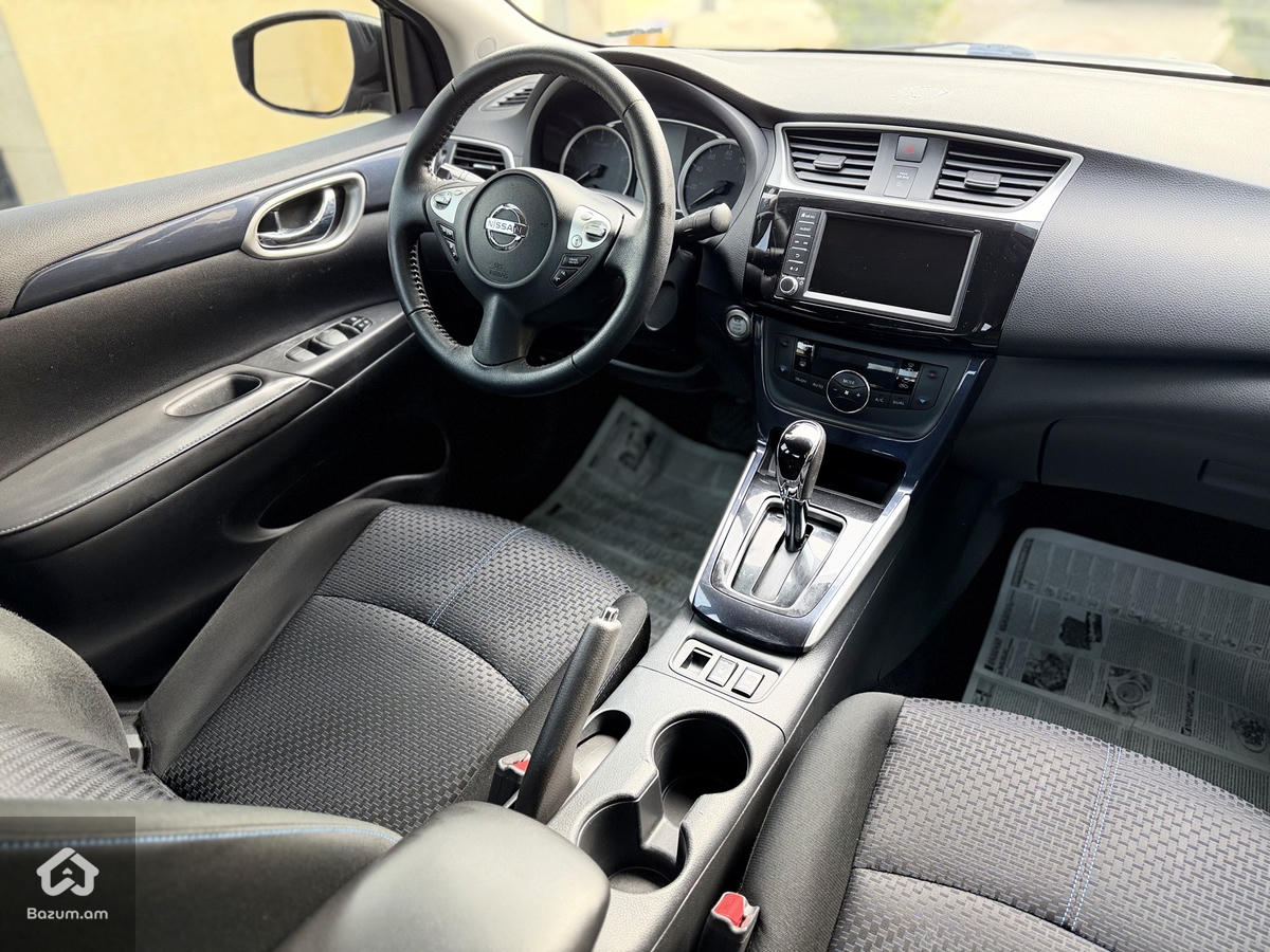 Nissan Sentra SR 2019թ.  - image 7