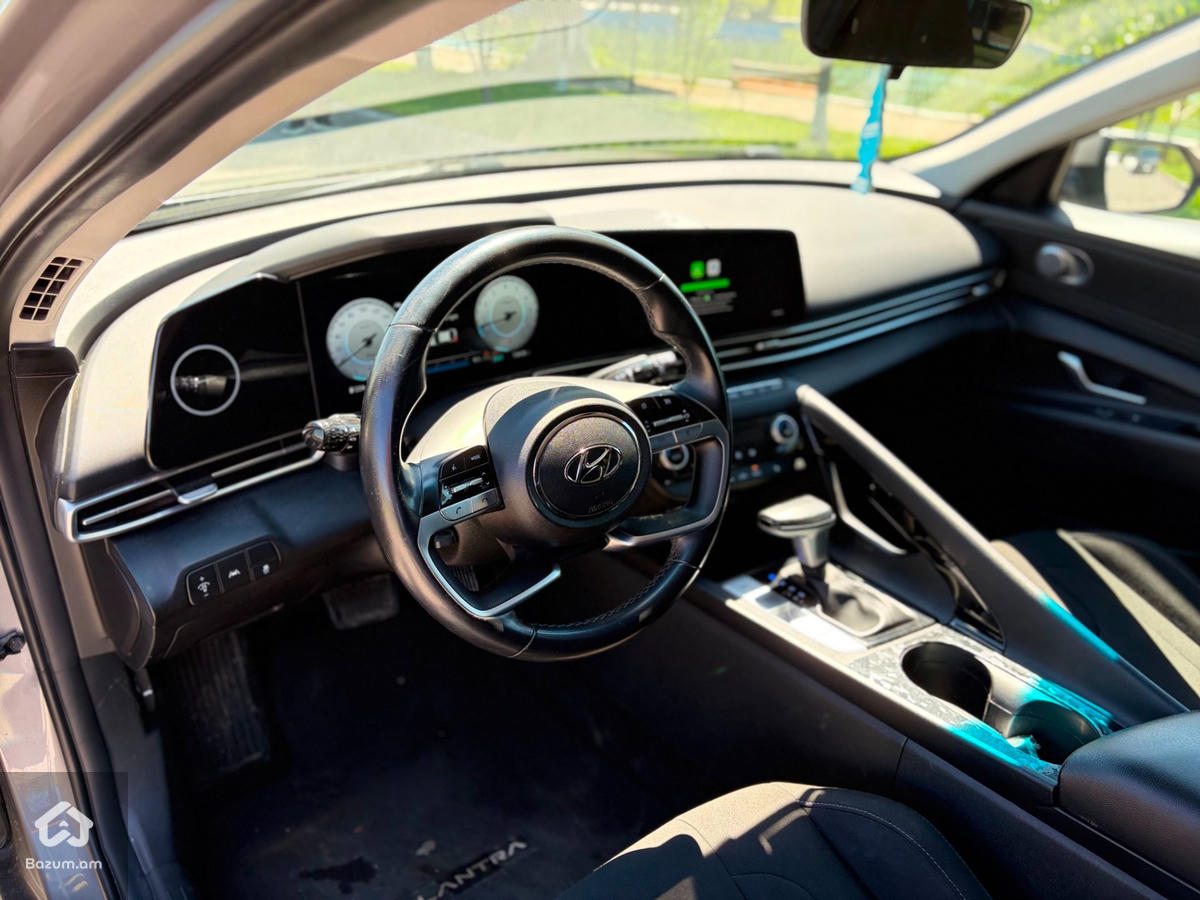 Hyundai elantra sel - image 8