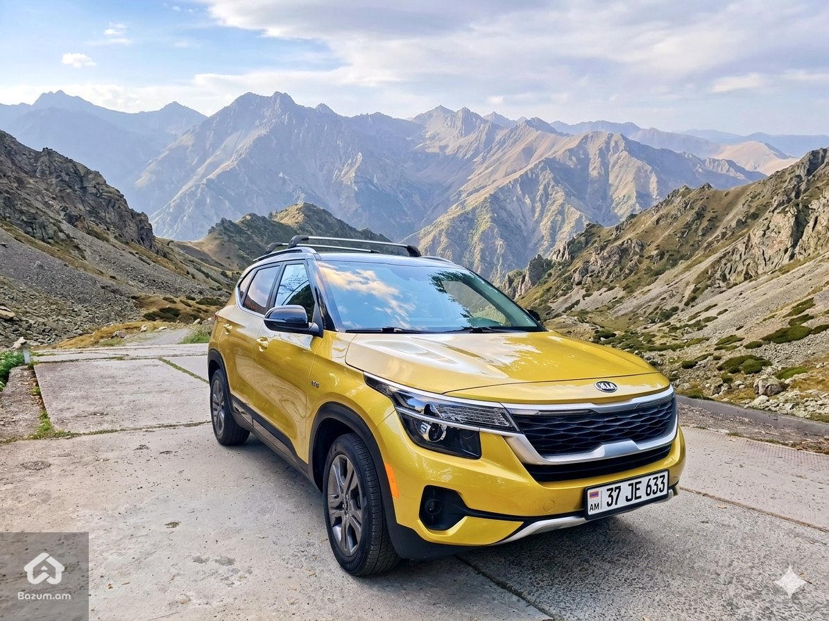 2021 Kia Seltos - image 4