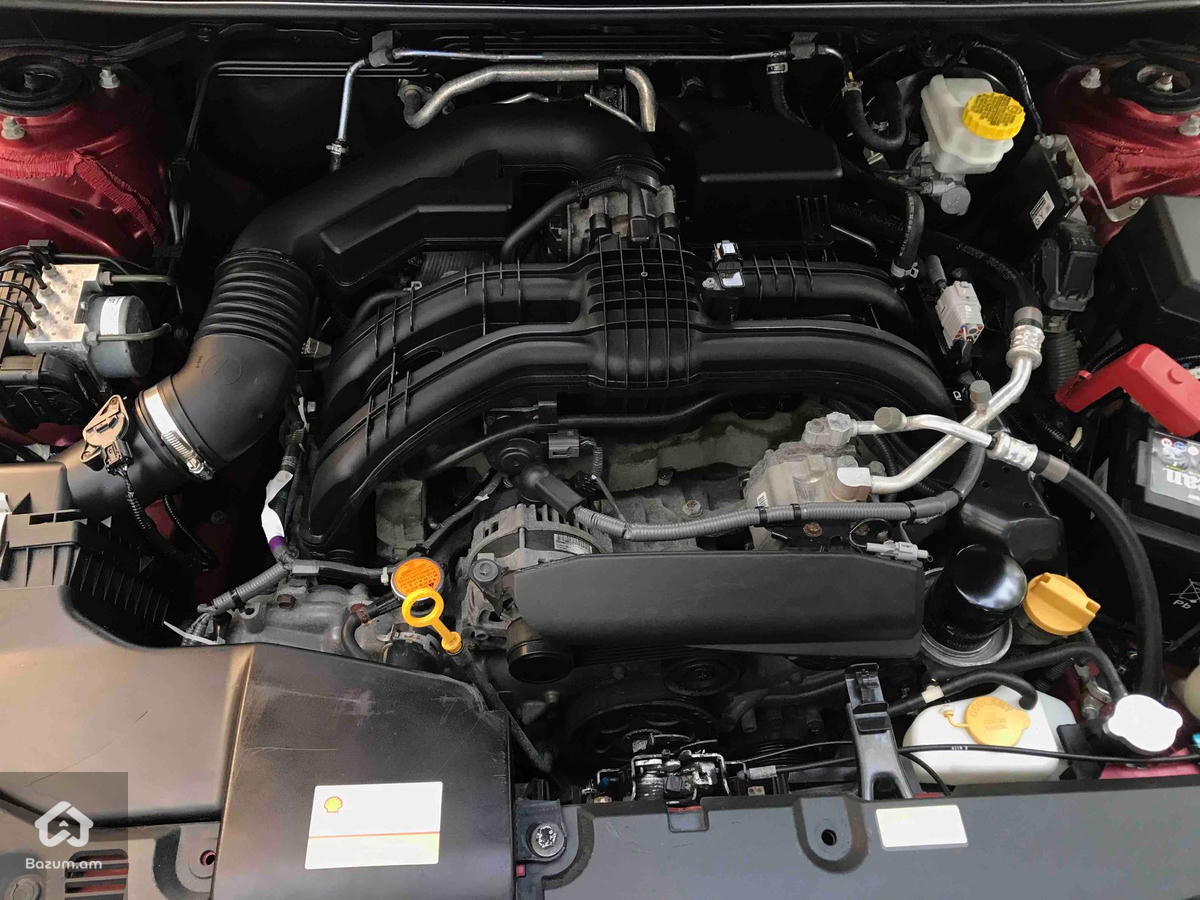 Subaru Impreza 2019 - image 22