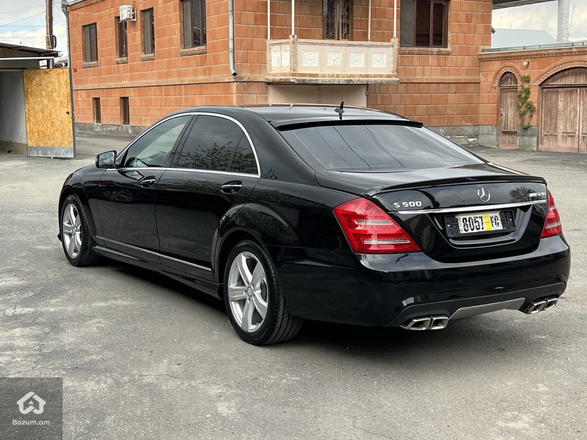 Mercedes Benz S class - image 6