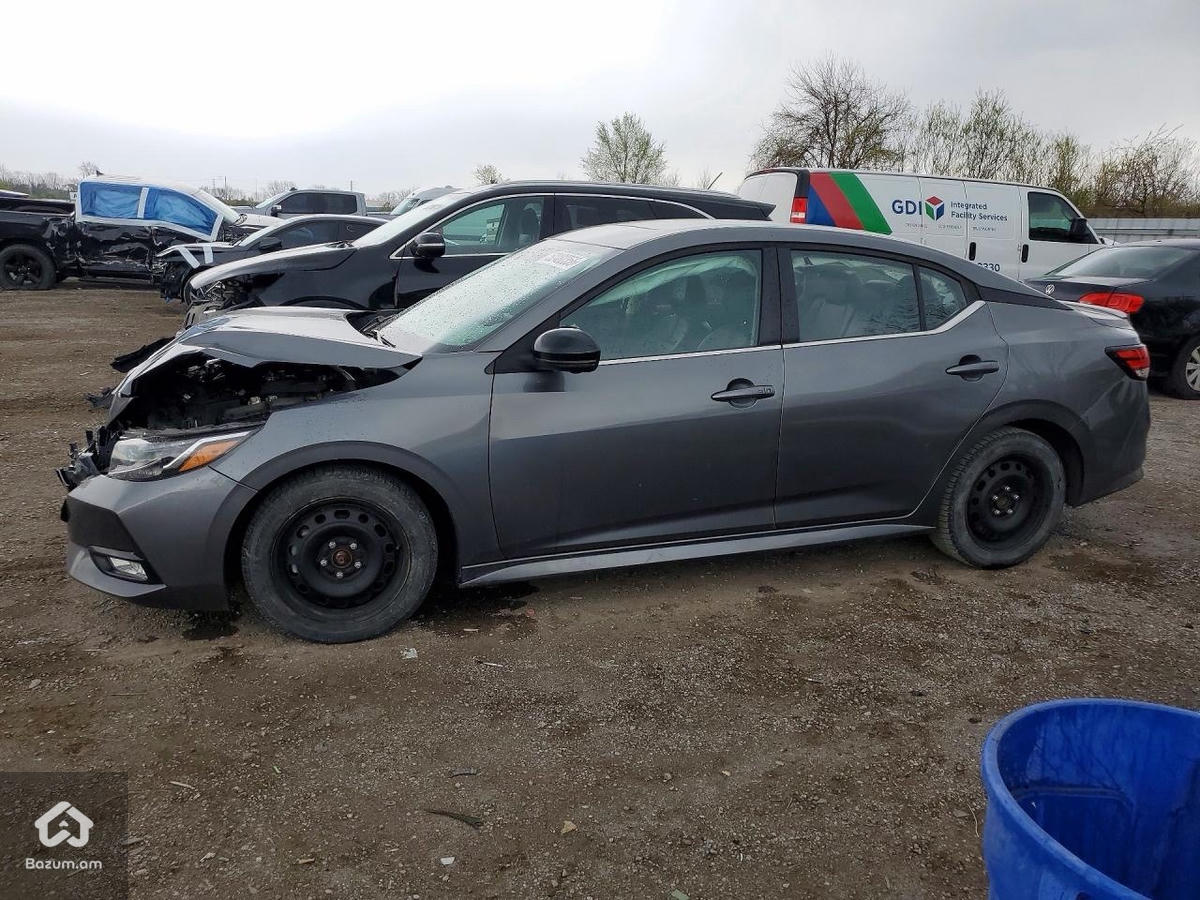 Nissan Sentra SR 2021թ. - image 5