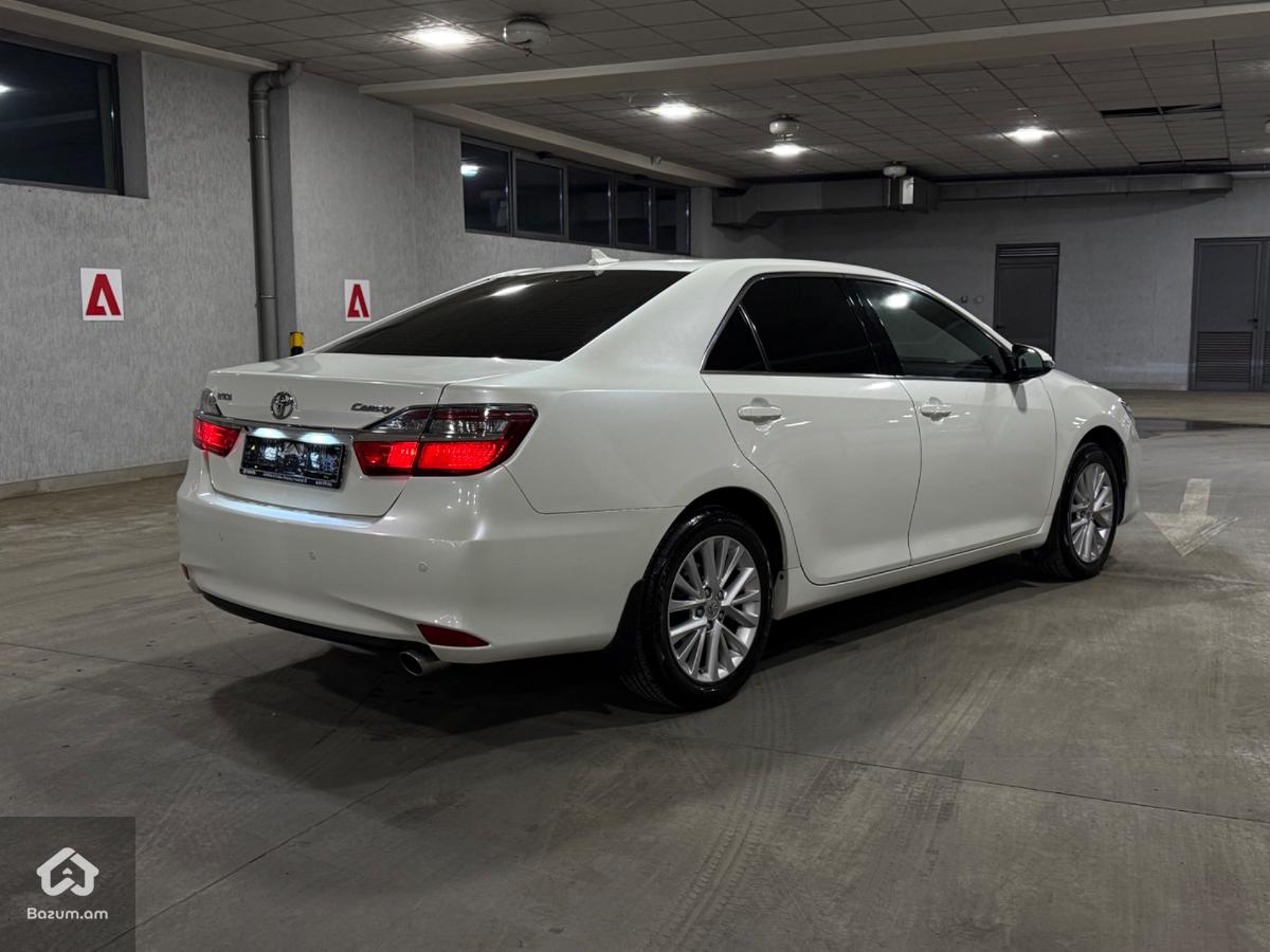 Toyota Camry EUROPE - image 4