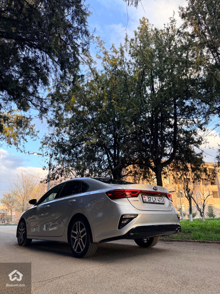 kia forte - image 43