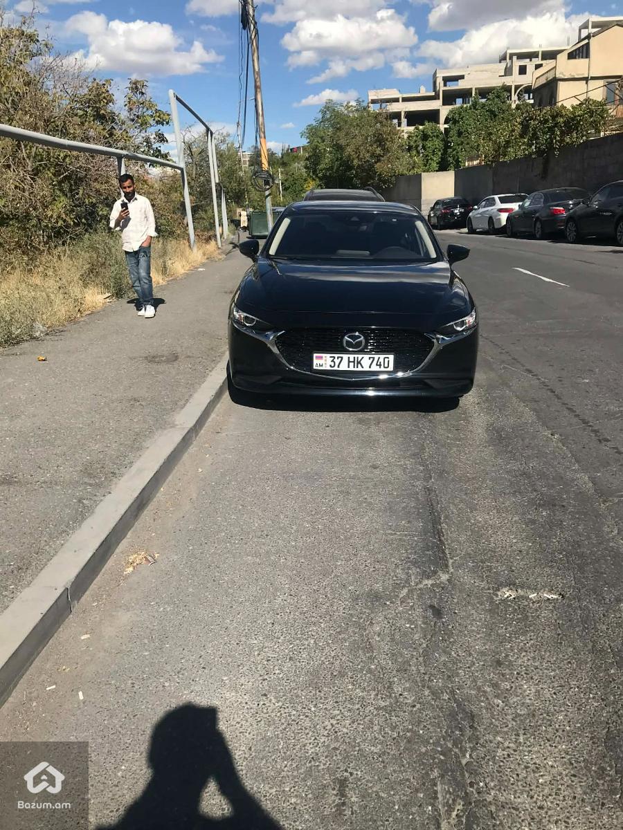 մազդա 3 2021 - image 7