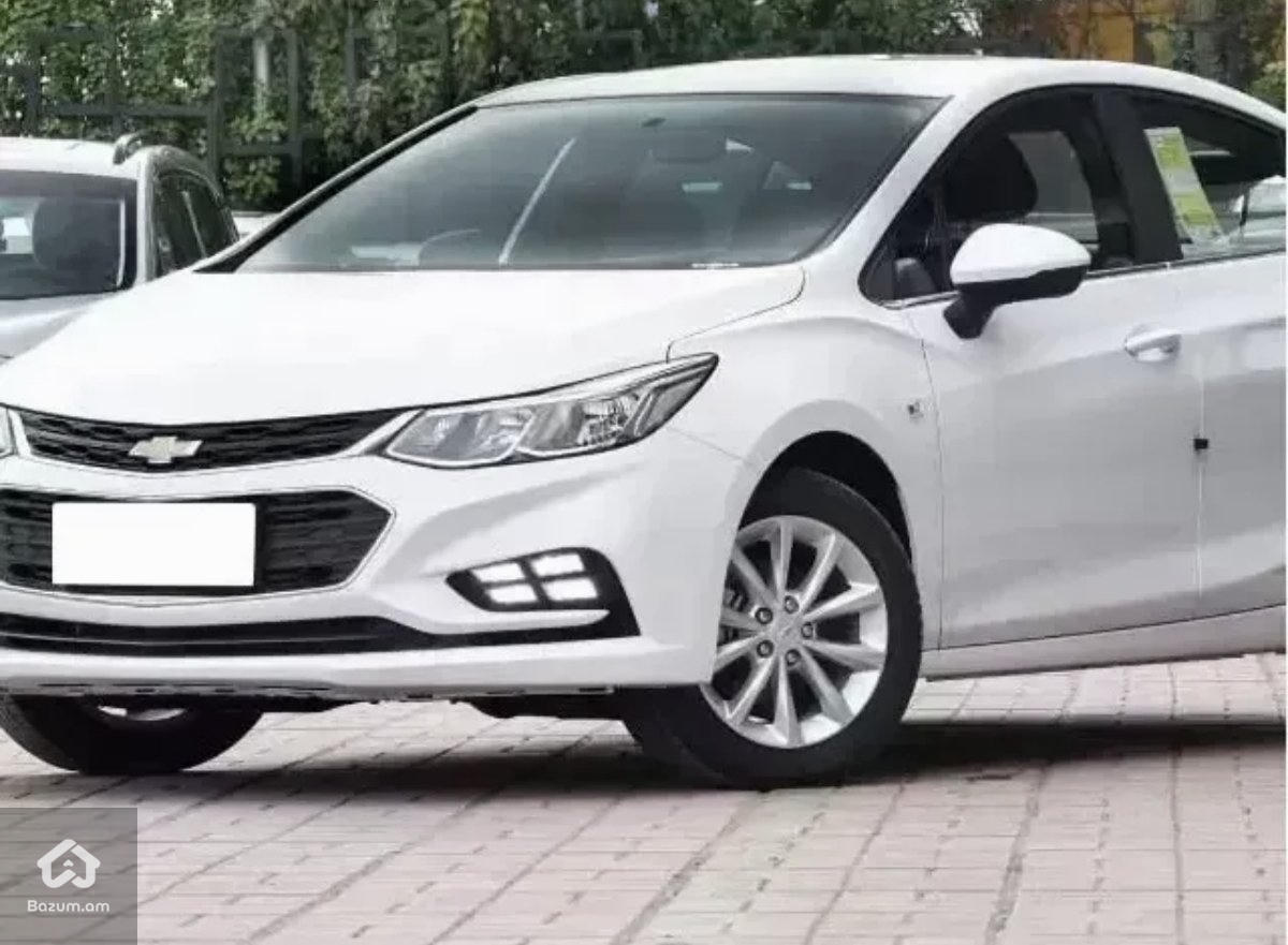 Chevrolet Cruze 16-18 LED ցերեկային լույսեր թարթիչ հալոգեն տումաննիկ Подфарник - image 7