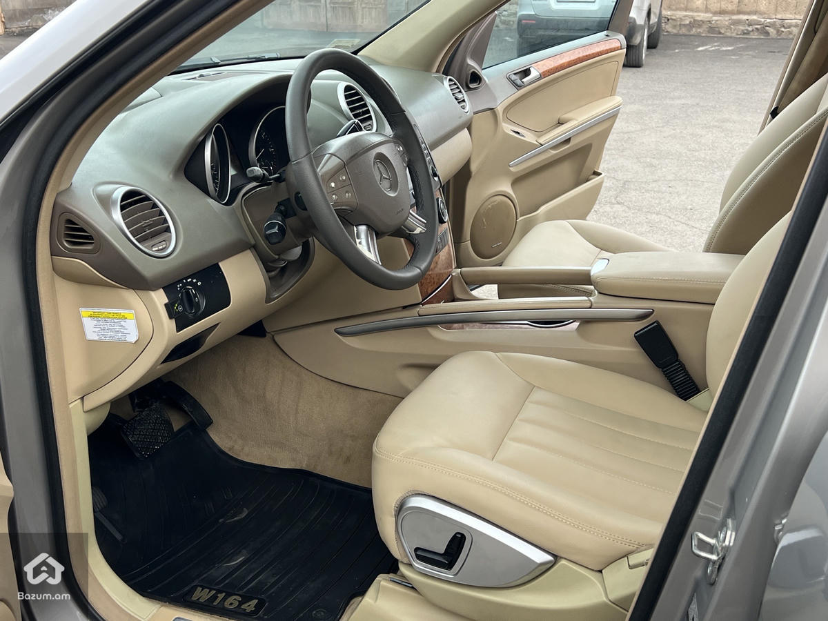 Mercedes Benz Ml350 2008 - image 7