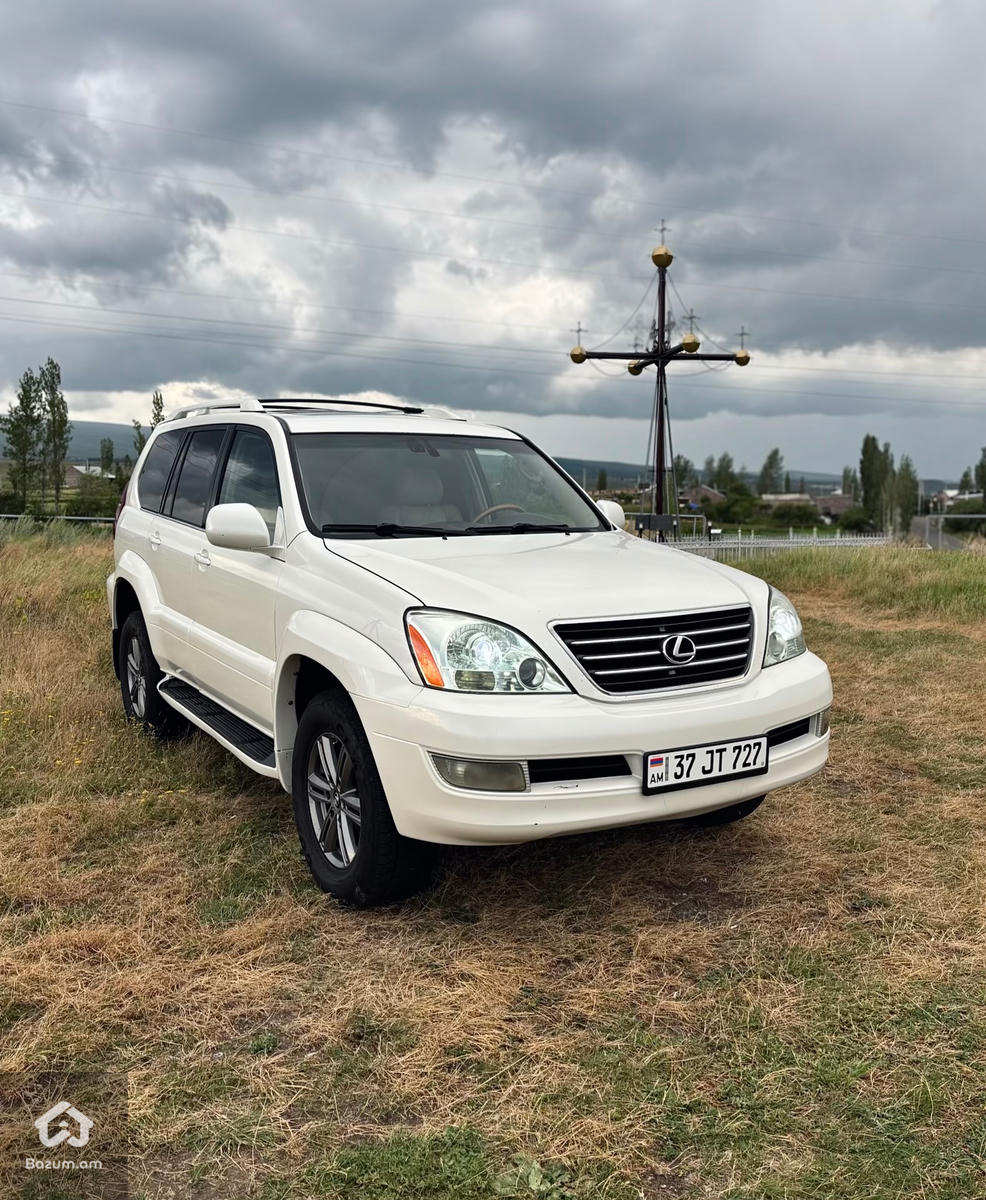 Lexus Gx470  - image 6