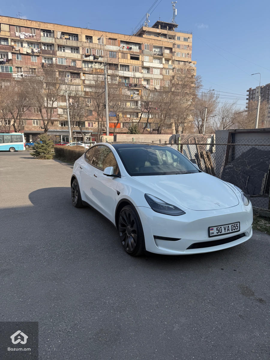 Tesla Y Performance 2022 - image 2