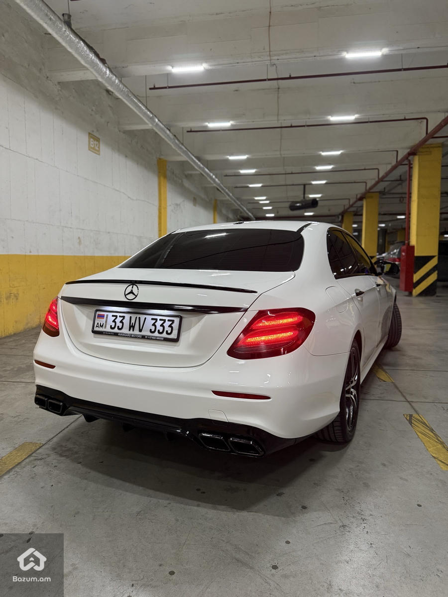Mercedes-Benz E350 - image 6